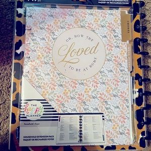 Happy planner pack